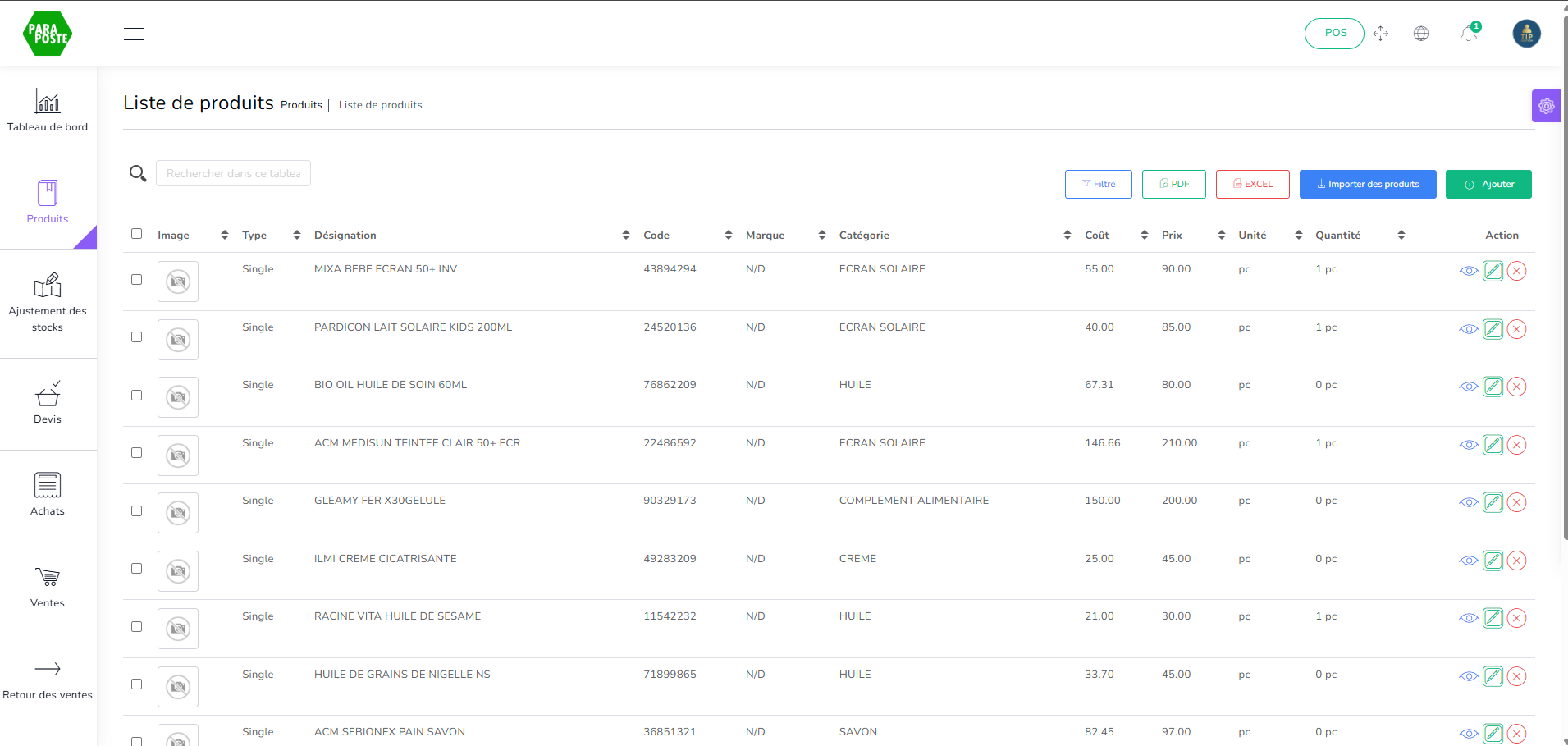 logiciel de gestion commerciale pour PME