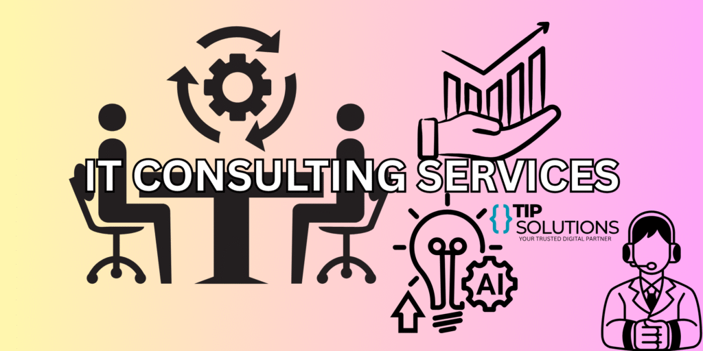 IT consulting services