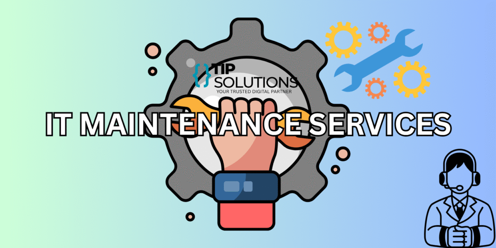 IT maintenance services