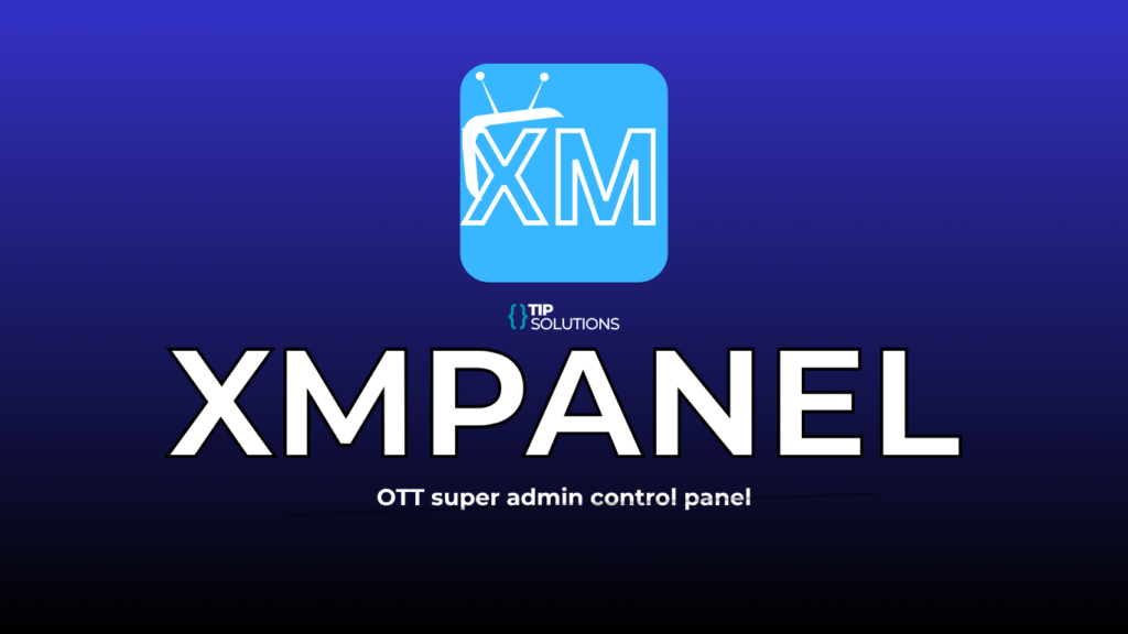Ott xmpanel
