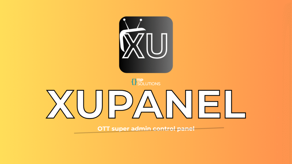 OTT xuipanel