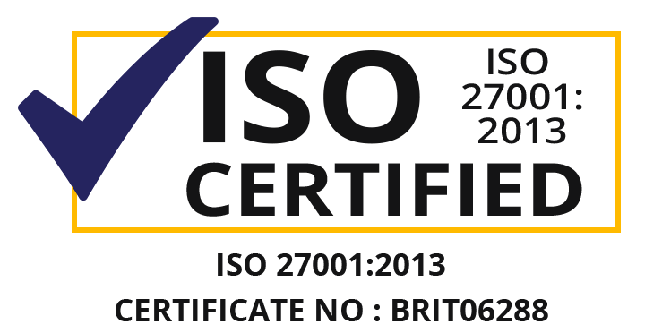 ISO CERTIFICAT
