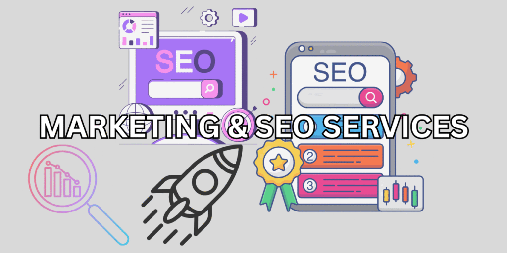 marketing and SEO services Saudi Arabia Qatar
